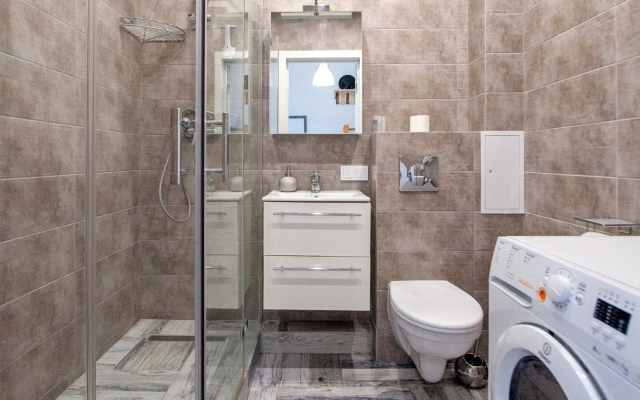 Апартаменты На Потемкина 20а