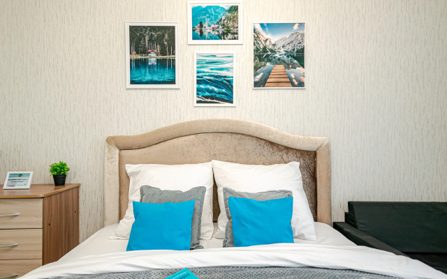 Apartments Cosmos Apart Na Revolyutsii 48 B (1)