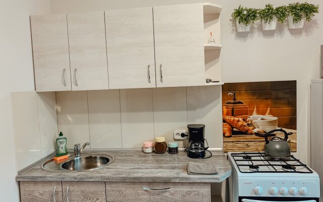 Chill Pill - centr - samozaseleniya 24/7 - 2 Apartments