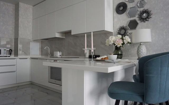 Premium-Klassa Na Blinnoy Gore Flat