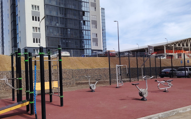 Квартира Уютная квартира студия рядом с центром города