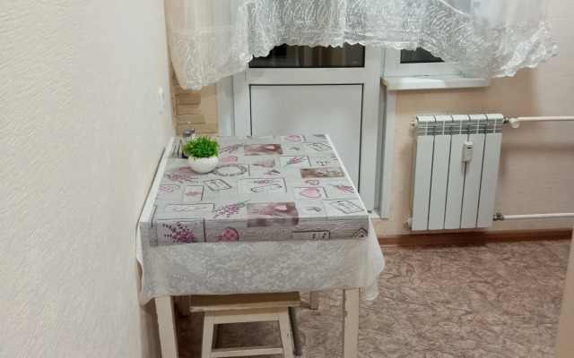 Квартира Уютная 1-к квартира на Бурнаковской