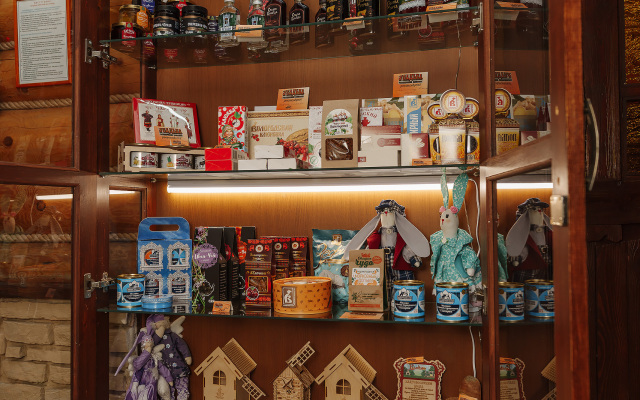 Гостиничный Комплекс Усадьба