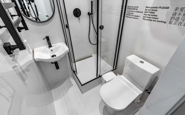 Nomer 3 Lyuks V Tsentre Minska Apartments