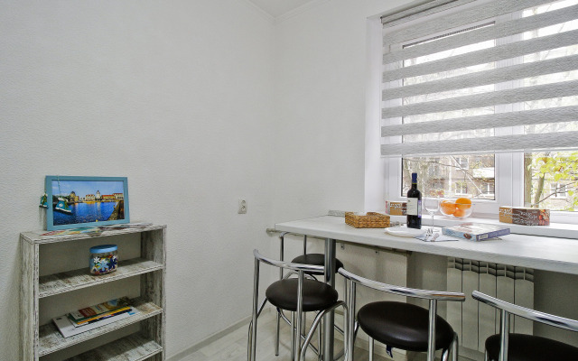 Квартира на улице Генерала Соммера