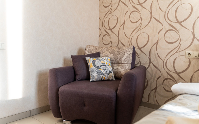 Апартаменты с Большой Лоджией от LetoApart