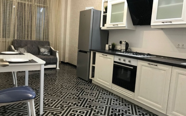 Keshokova 81 Flat