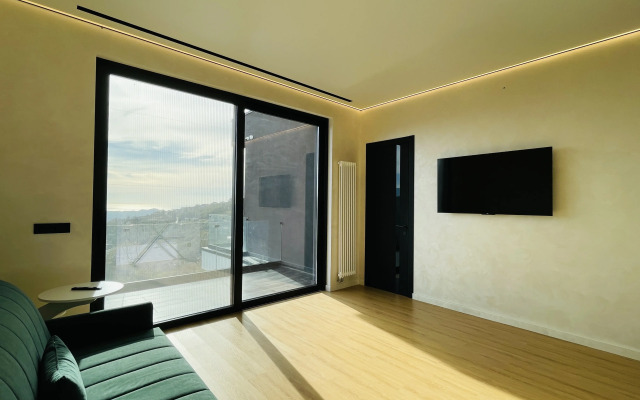 S Basseynom I Baney Villa