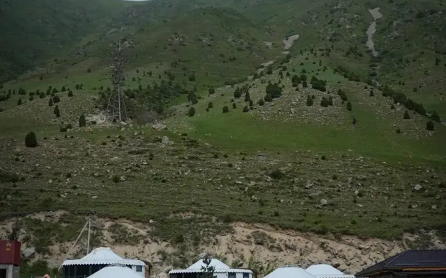 Бунгало Rahmat Yurts Double