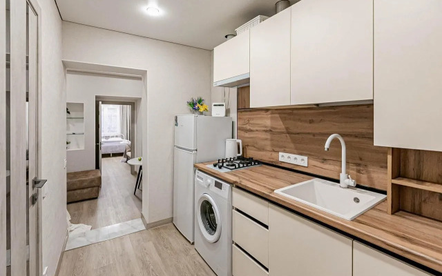 Na Ulitse Shalyapina 12 Flat