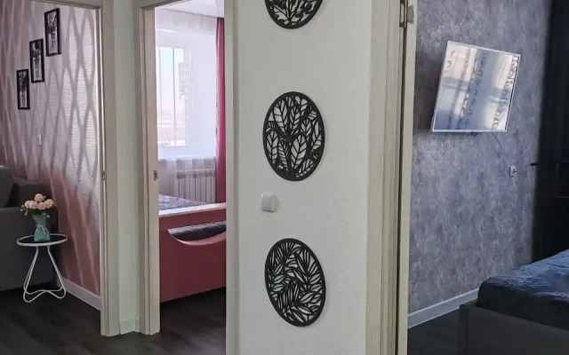 V tsentre g. Blagoveschenska Flat