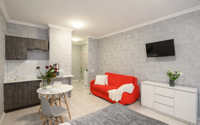 Квартира ApartHause: элегантность и гармония в каждой детали