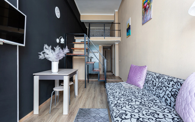 Апартаменты в районе метро Автозаводская АВС18