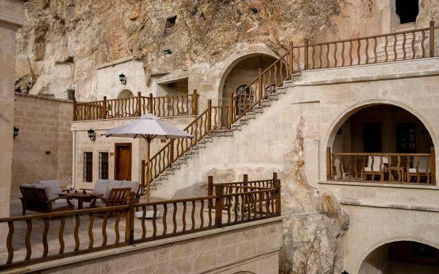 Asmalı Konak Cave Suites