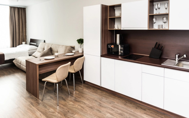 12 Апартаменты В Радиус 20