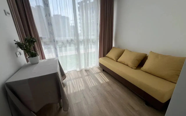 U Morya Patrokl Bay Severomorskaya Apartments