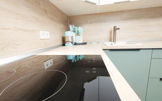 Квартира Студия в ЖК Тропарево Парк