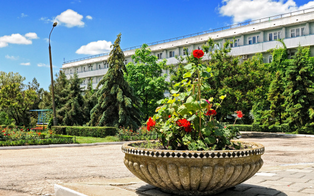 Kryimskoe Priazovie Sanatorium