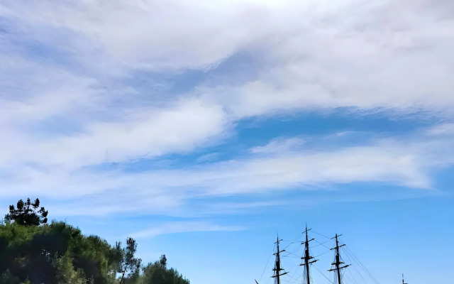 Апартаменты на Черноморской