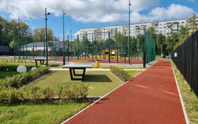 Studiya ryadom s Burtasami, kardiotsentrom, trassa M5. Penza Flat