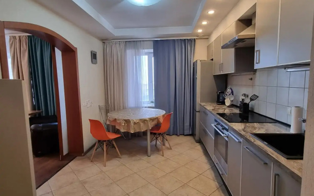 Апартаменты на Варшавской