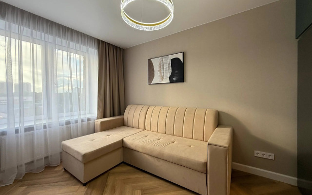 V Zhk Smart Park Flat