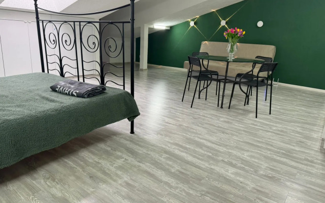 Квартира Loft near Tatneftarena