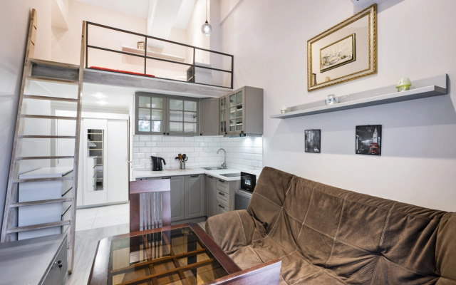 Maxrealty24 Volokolamskoye Shosse 88k5s5 Apartment 1