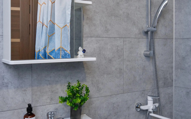 Апартаменты на Блюхера 89