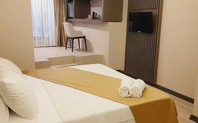 Отель MAGİA İSTANBUL