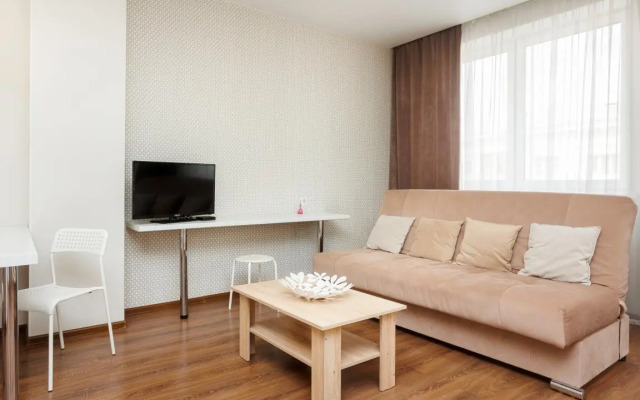 Студия Этажидейли возле Высоцкого