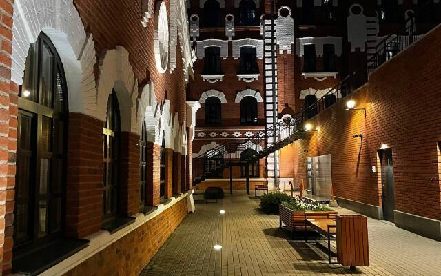 Апартаменты на улице Азина 22/2