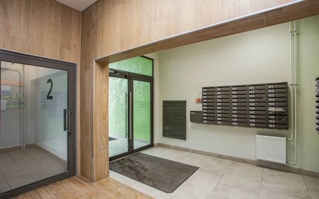 Квартира ЖК Парковый Кемерово