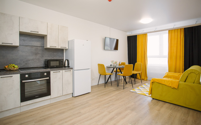 Uk "atmocfepa" - Yevrodvushka Lazurny Bereg Apartments