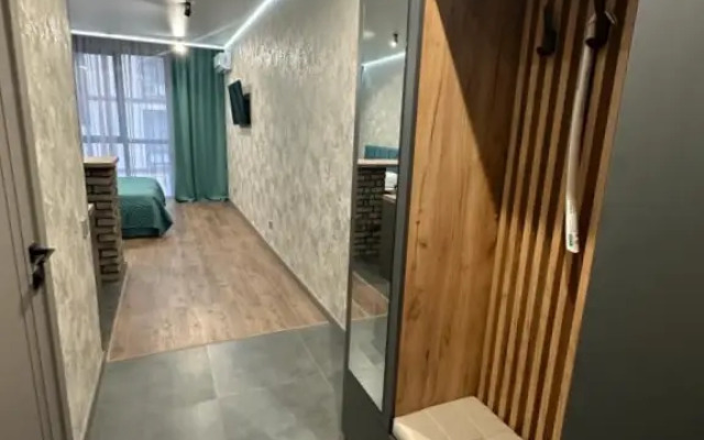 Апартаменты Золотой Берег