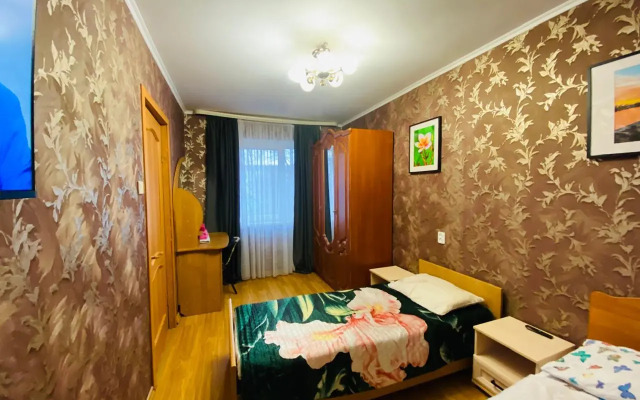 Апартаменты с 2 комнатами на проспекте Кирова