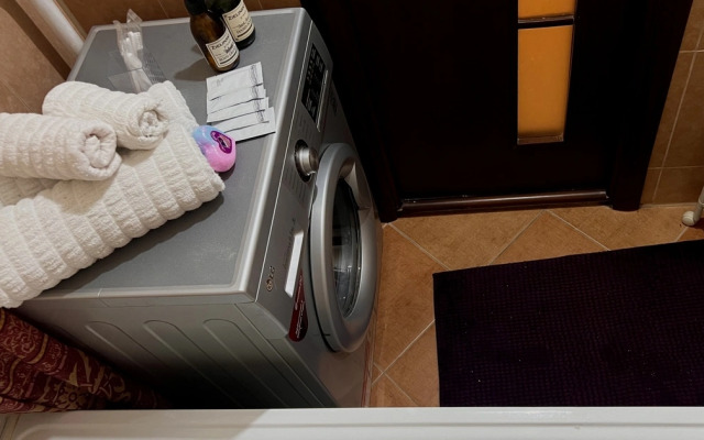 Квартира AppartDeLuxe Линейная 88