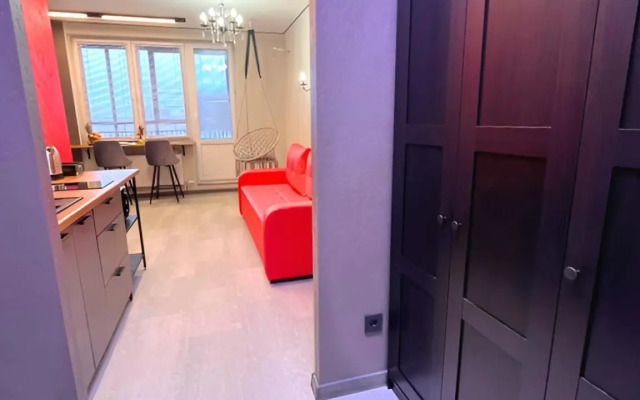 Квартира Бирюза