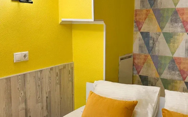 Апартаменты Уютные у Метро Нижегородская РП2