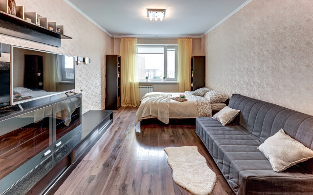 Prestizh u Zaliva Apartments