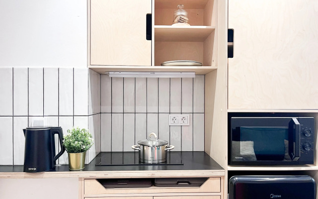 Квартира Добрые квартиры на Соколова №562