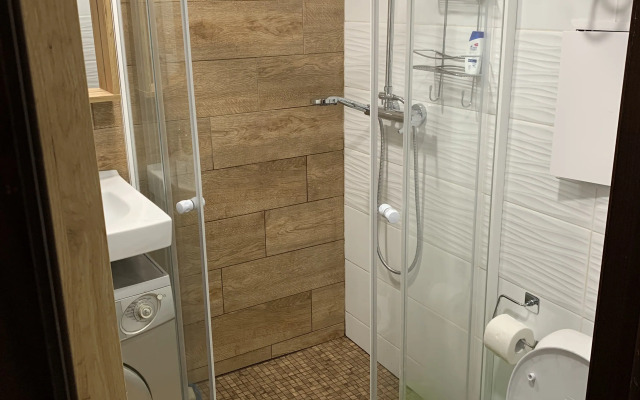 Квартира Студия с Видом на Горы 28