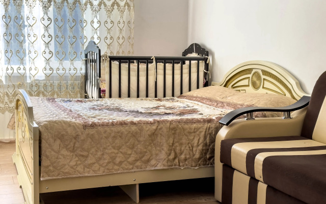 Апартаменты в Домбаи