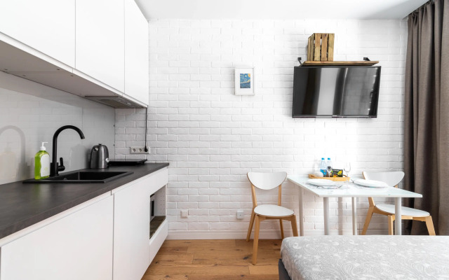 Квартира на Духовском переулке 19