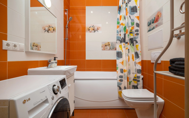 Квартира Fresh Orange