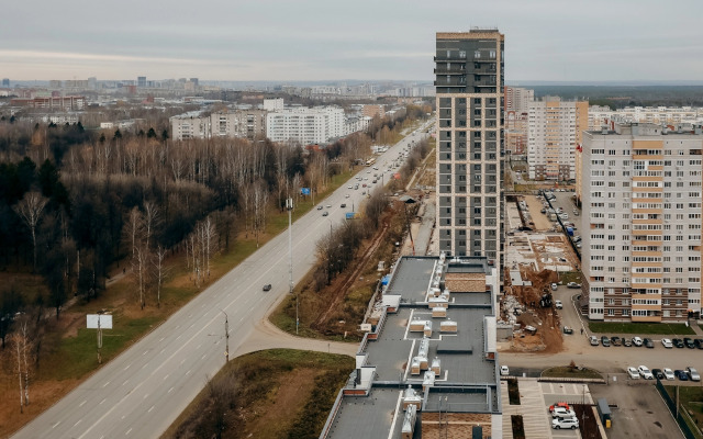 Квартира Privi House на Воткинском шоссе 53к1