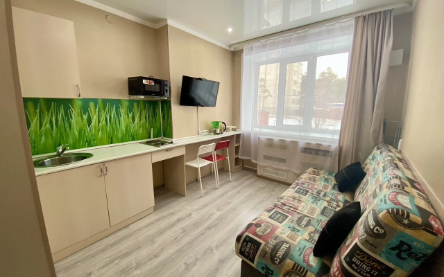 Квартира 1-ком. квартира Шилова 42/79