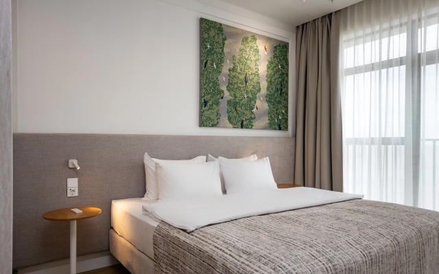 Апартаменты Elmare с видом на море by Karmann`s