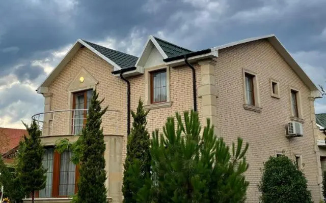 Отель Alma Bagi Villas