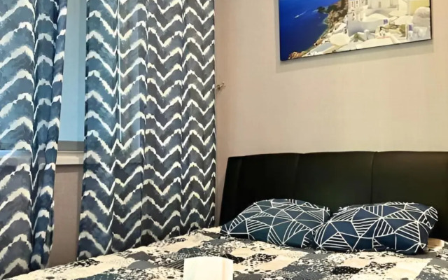 Апартаменты Устрица А